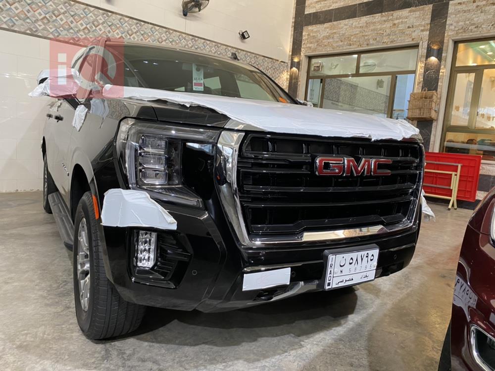 GMC Yukon
